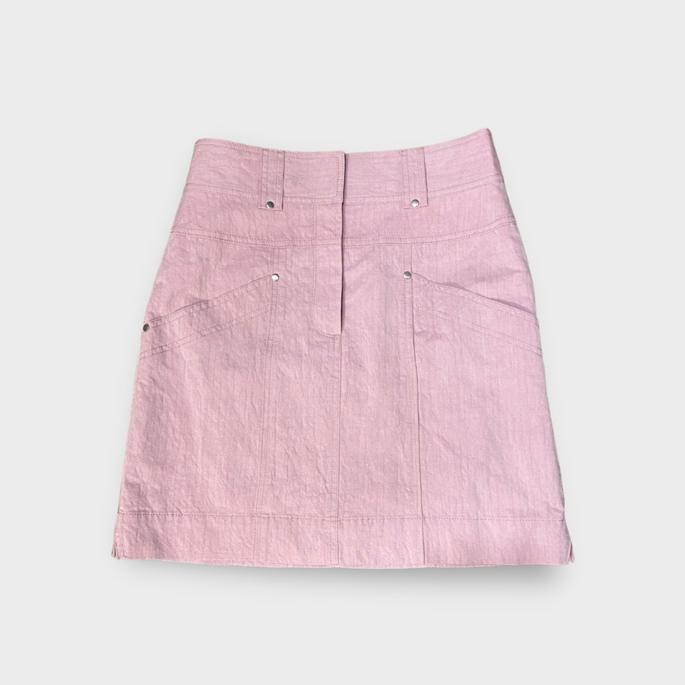 EUC Rebecca Taylor Pink Skirt | Size 6